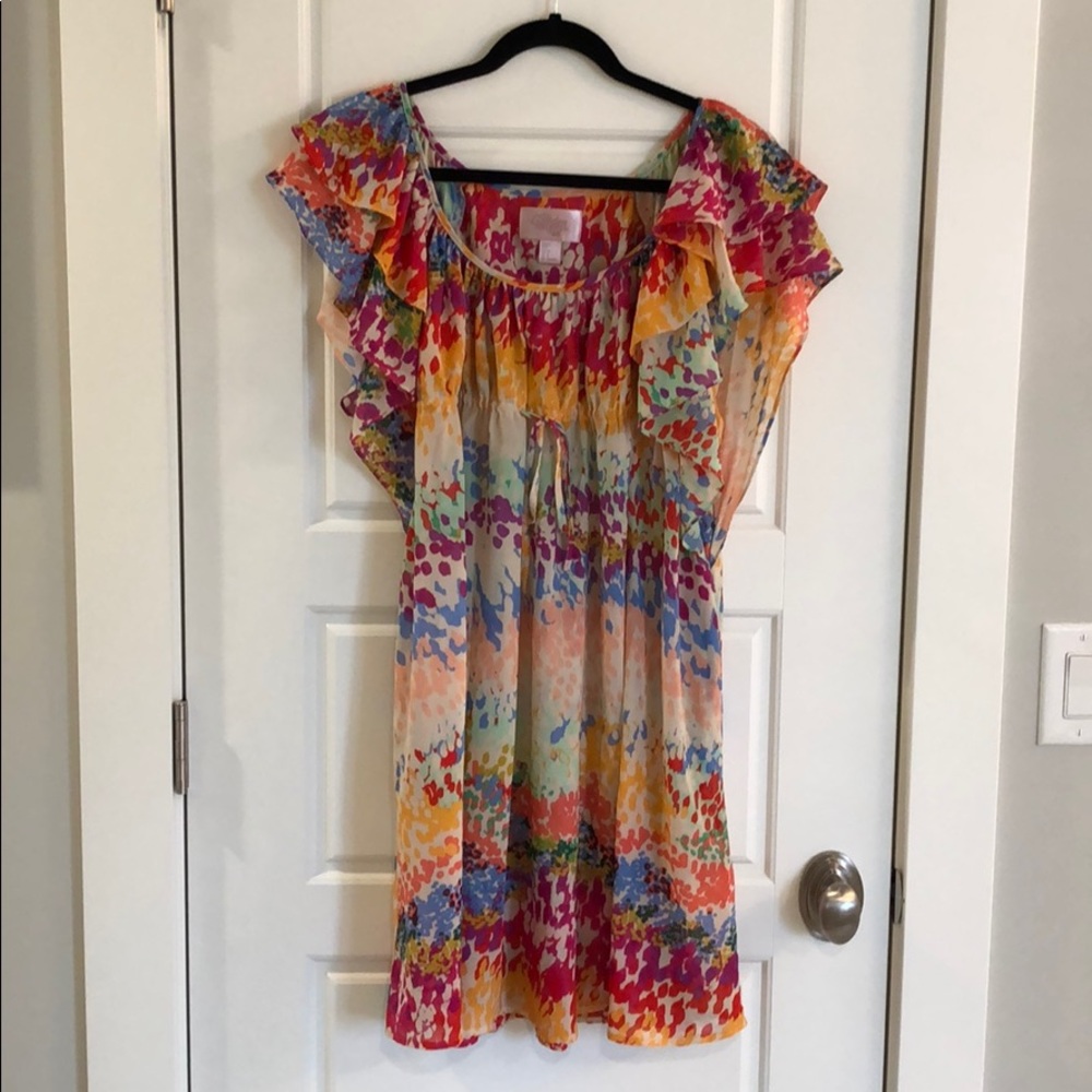 H&M Garden Collection Dress